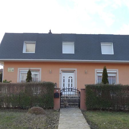 Herkules Apartman Zalakaros Exterior foto