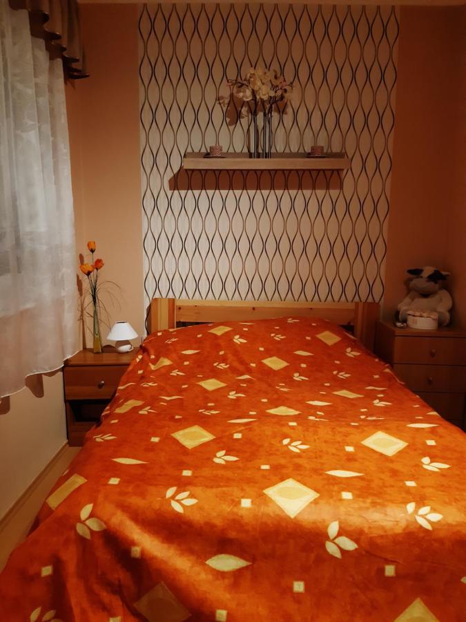 Herkules Apartman Zalakaros Exterior foto