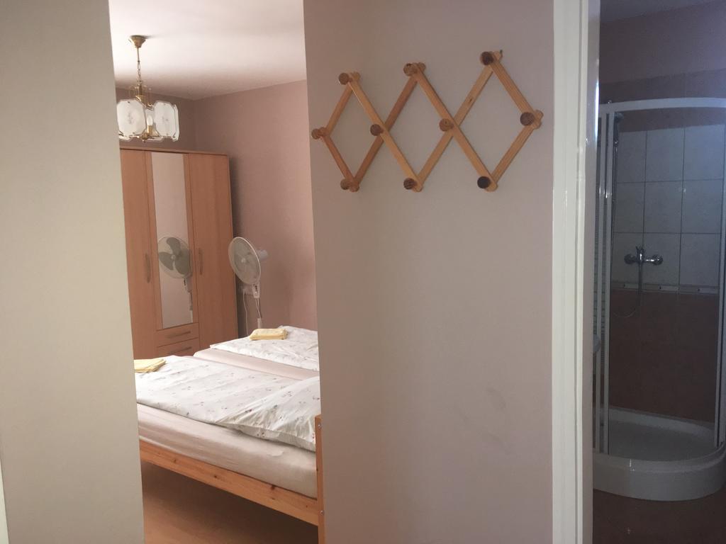 Herkules Apartman Zalakaros Exterior foto