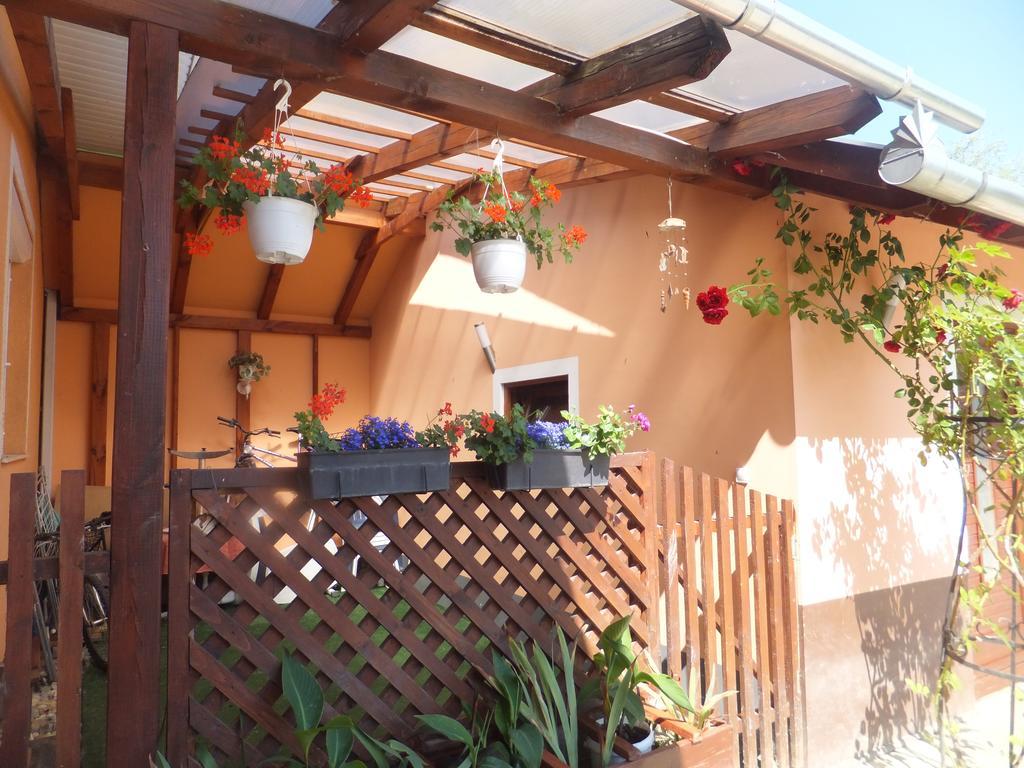 Herkules Apartman Zalakaros Exterior foto