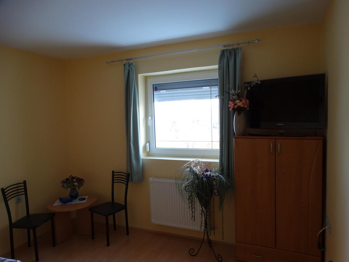 Herkules Apartman Zalakaros Exterior foto