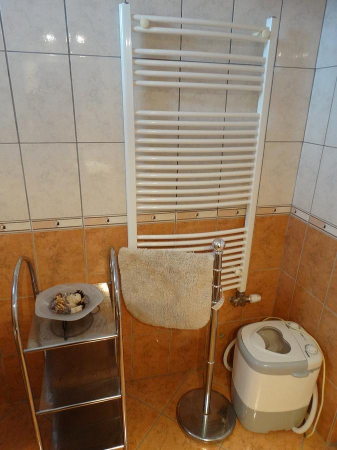 Herkules Apartman Zalakaros Exterior foto