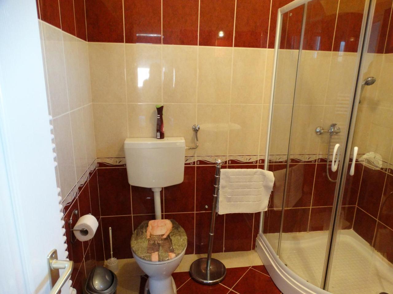 Herkules Apartman Zalakaros Exterior foto