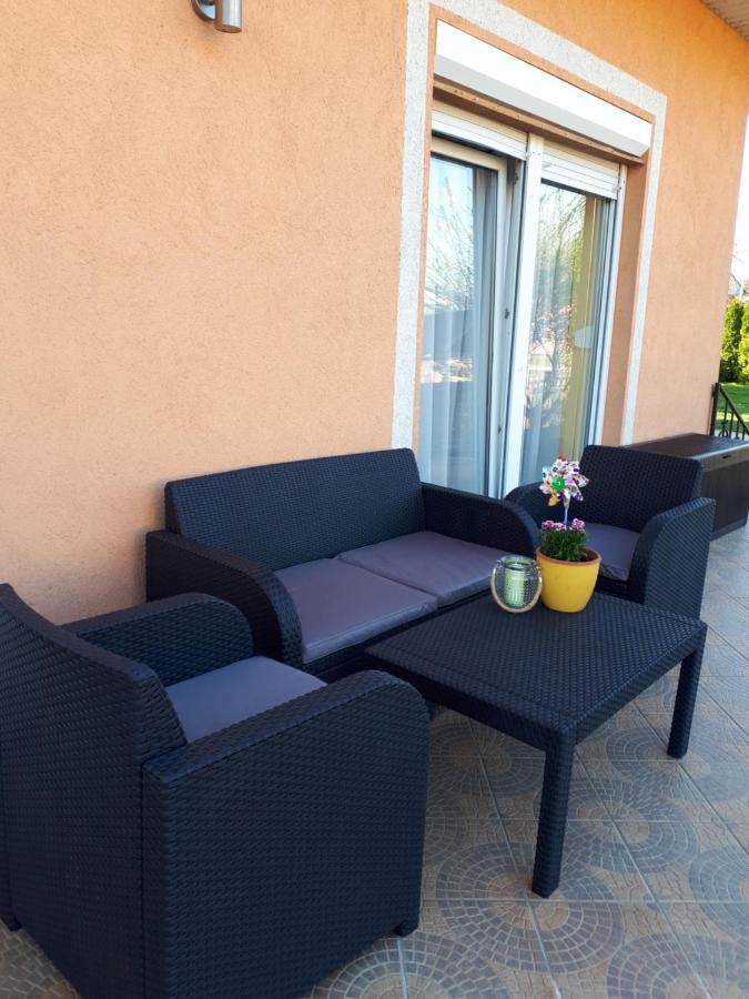 Herkules Apartman Zalakaros Exterior foto