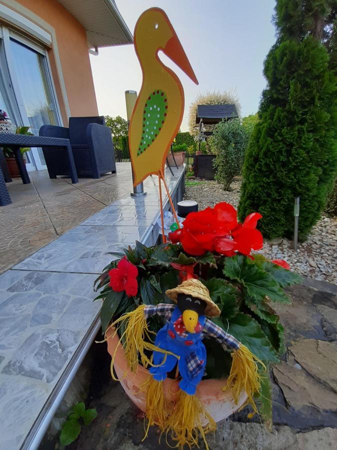Herkules Apartman Zalakaros Exterior foto