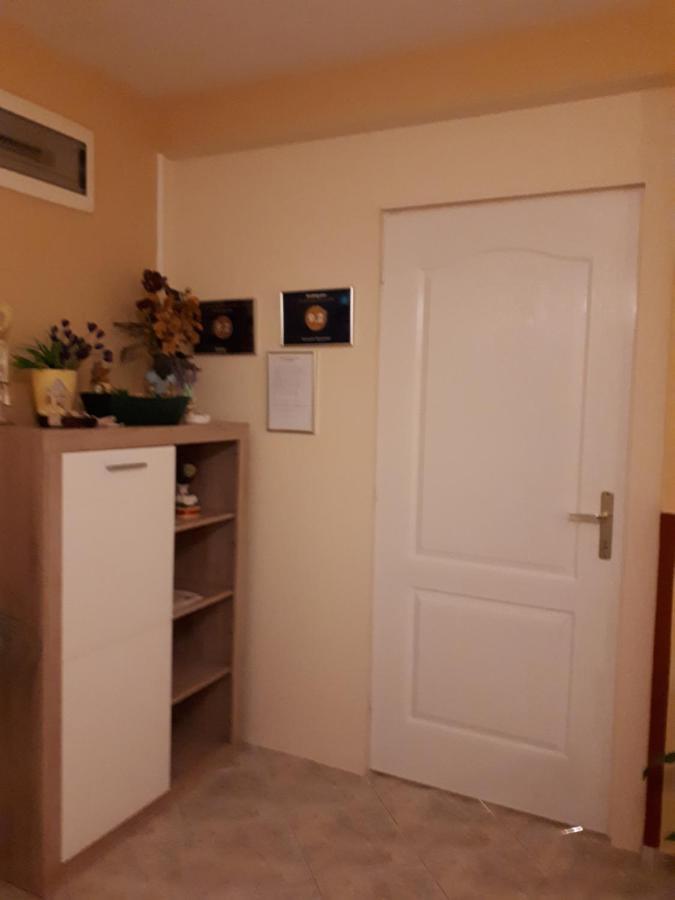 Herkules Apartman Zalakaros Exterior foto